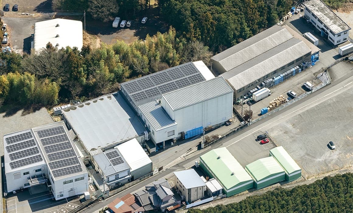 アイパックス イケタニ㈱ 印刷紙器パッケージ箱 静岡県富士宮市