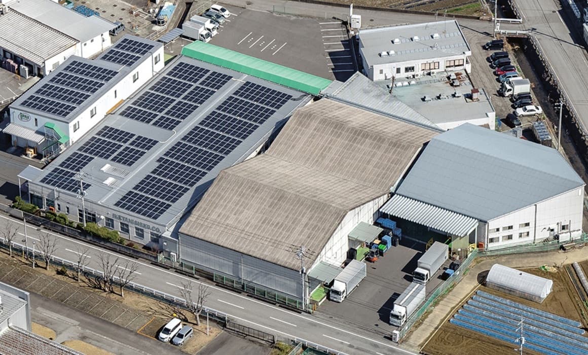 アイパックス イケタニ㈱ 印刷紙器パッケージ箱 甲府事業所 山梨県中央市